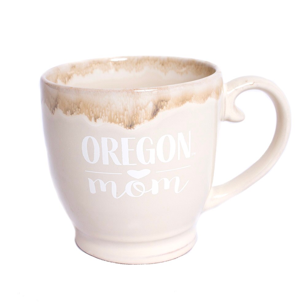 Ducks Spirit, Neil, White, Traditional Mugs, Home & Auto, Kedzie, 2024, Mom, 14 ounce, 824475